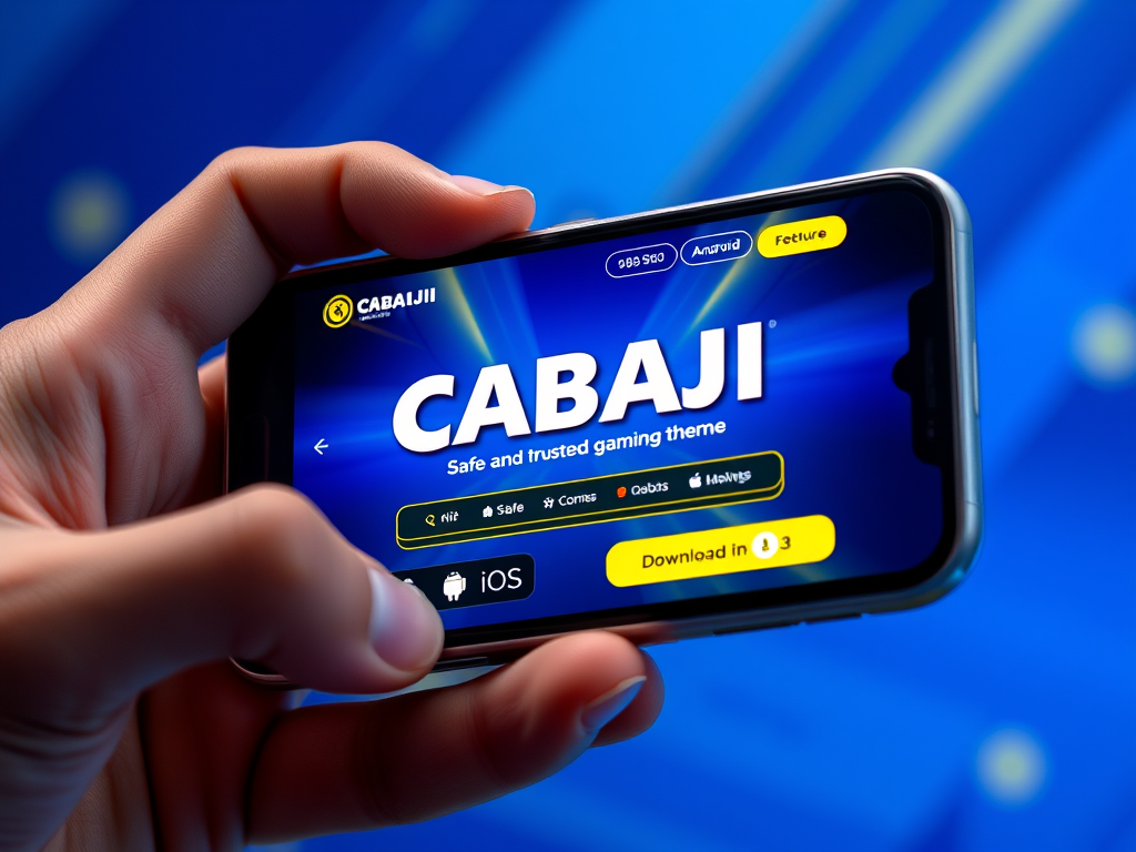Cbaji App Download